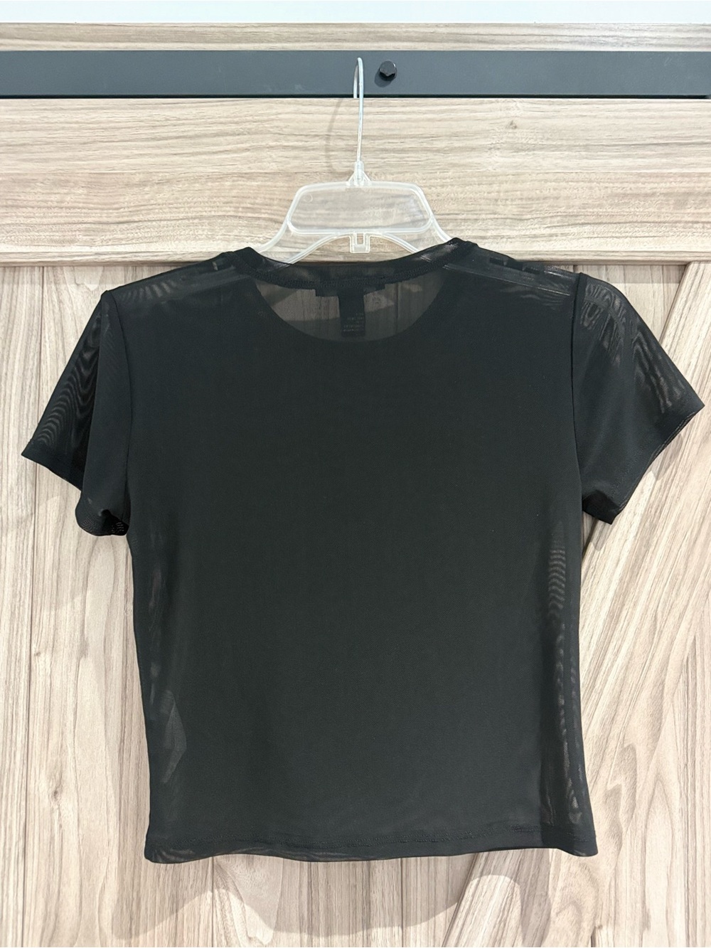 Mesh Top Size Small - Picture 3 of 5
